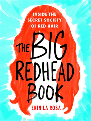 cover image of The Big Redhead Book